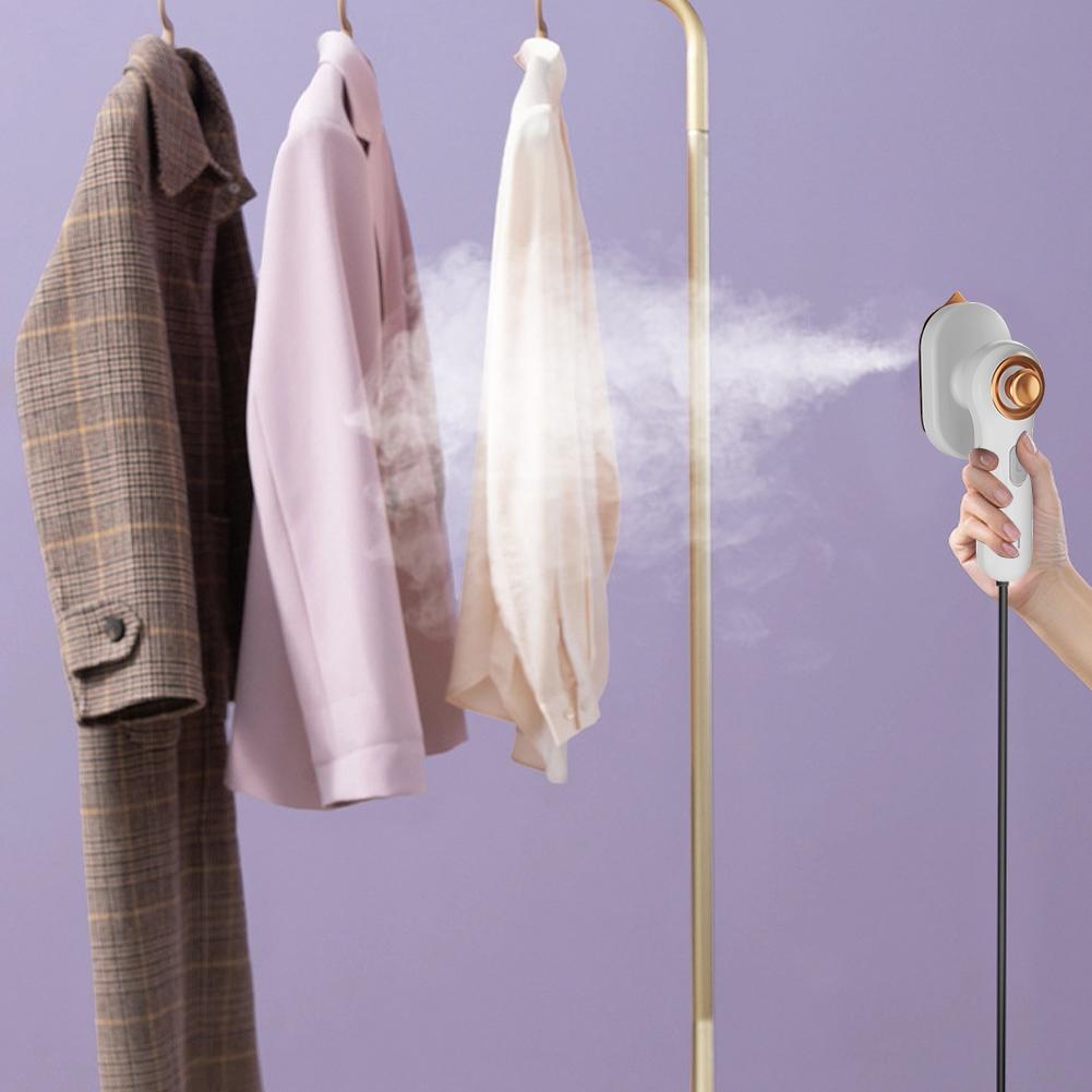 Портативный отпариватель для одежды, быстрый нагрев, ручной отпариватель для одежды, отпариватель для одежды для дома и путешествий