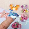Набор из 2/6 смоляных фигурок морских существ, ornaments для поделок, фоторамок, чехлов для телефонов, скрапбукинга и аксессуаров для волос