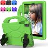 Kids Case for iPad 9.7 6th 5th Pro 9.7 inch Air 2 1 Shockproof Cover for iPad 2 3 4 5 6 mini 7 6 5 4 3 2 1 EVA Thumbs Up Bracket