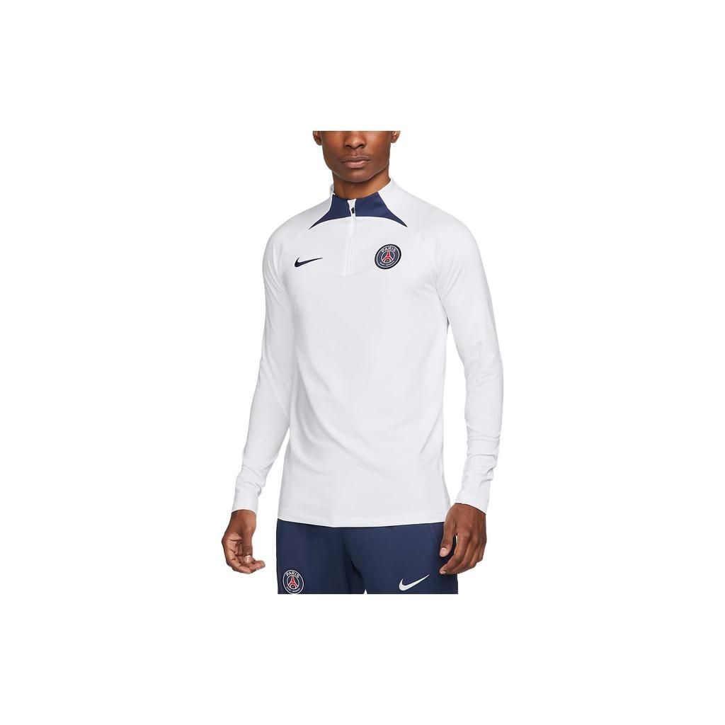 Nike Мужская футболка Dri Fit Белая DM2458-101