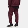 Штаны adidas Y-3 French Terry с манжетами Shadow Red для мужчин в уличном стиле IV5572