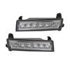 Для Mercedes Benz 2008-2013 W164 X164 X204 Класс ML/GL/GLK Дневные ходовые огни ДХО Противотуманная фара 1649060151 1649060251