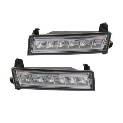 Для Mercedes Benz 2008-2013 W164 X164 X204 Класс ML/GL/GLK Дневные ходовые огни ДХО Противотуманная фара 1649060151 1649060251
