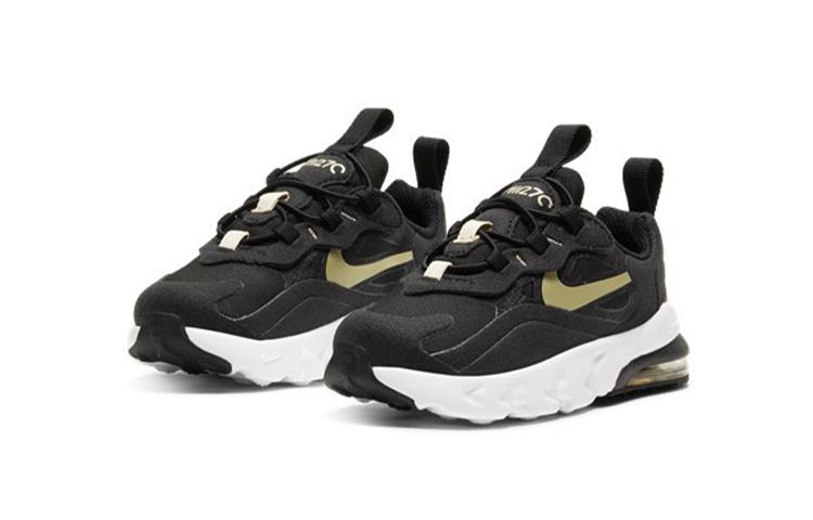 Nike Air Max 270 Черный Золотой CD2654-018