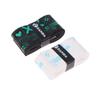 Tennis Badminton Racket Paddle Head Protection Tape Sticker Racket Overgrips Self-Adhesive Shock Absorption Non-Slip Grip Tape