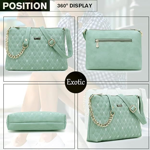 Сумка-слинг для женщин/девочек