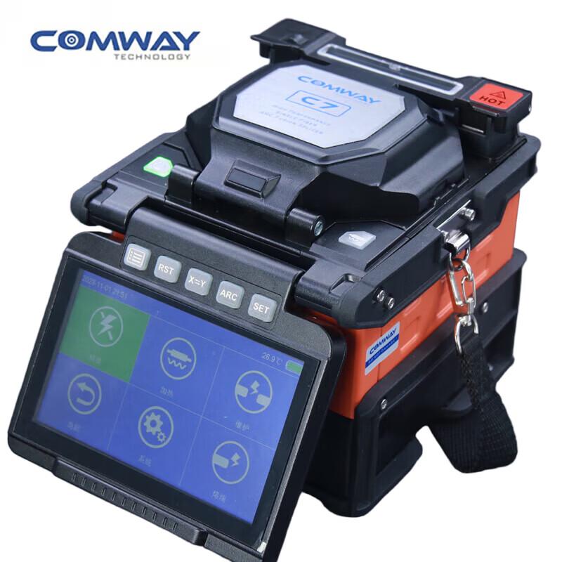 Профессиональные инструменты и аксессуары Comway для оптоволокна