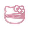 Sanrio Hello Kitty Цветная заколка для волос 869970 (Лицо)