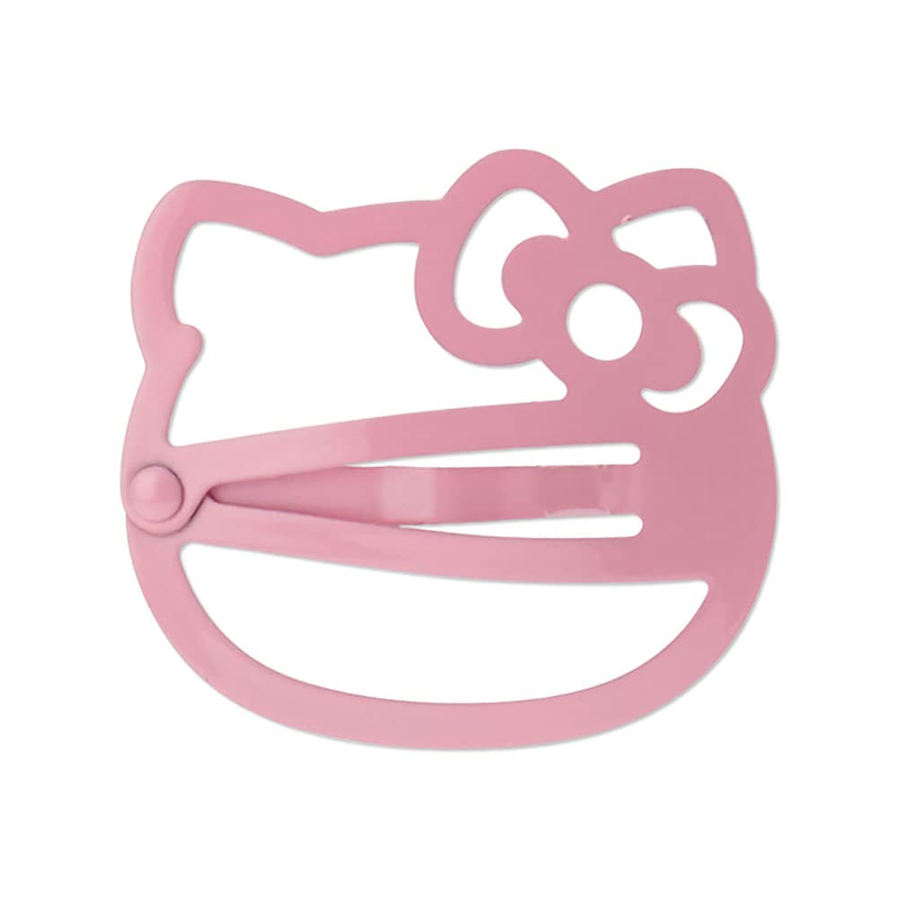 Sanrio Hello Kitty Цветная заколка для волос 869970 (Лицо)