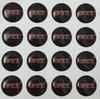 Car Key Sticker Auto Control Keychain Badge Accessories For Volkswagen VW Rline R GTI Golf Polo Passat Magotan Tiguan Bora Jetta