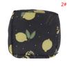 Cute Sanitary Pad Tampon Storage Bag Portable Travel Bag Makeup Bag Earphone Bag