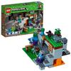 LEGO Minecraft Zombie Cave 21141