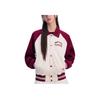 Новая бейсбольная куртка MLB SS24 New York Yankees Унисекс Бордовый 3AJPV1641-50WIS