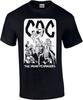 Corrosion of Conformity (Moneychangers) T-Shirt by Brian Walsby. Limited to 300 Mens