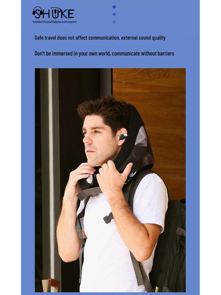 Наушники-вкладыши GD28 Bluetooth с креплением на один ухо, сверхдлительное время автономной работы, новинка, пользующаяся огромным спросом.