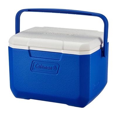 Coleman Cooler Box Take 6 Емкость приблизительно синяя 2000033009 4.7L