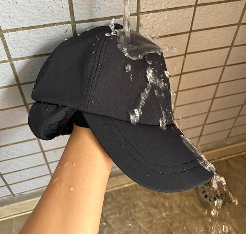 Шапка Haberly с Идеально подходит для холодной погоды и активного отдыха Мужские флисовые наушники, Погода, Спорт, (Серый)