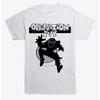 Винтажная футболка Operation Ivy Band Мужская Белая Унисекс Все Размеры S-4XL Унисекс Футболка