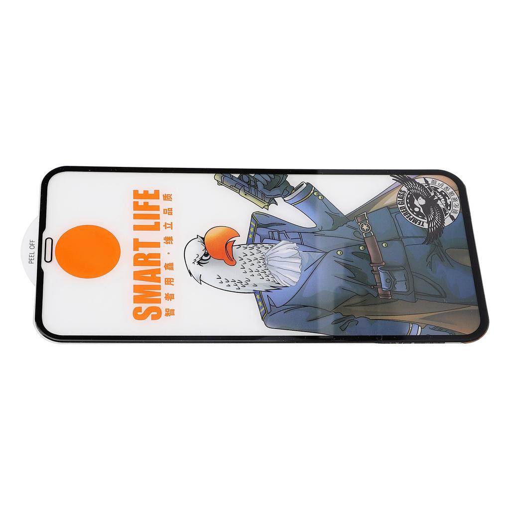 Полное защитное стекло для экрана мобильного телефона с защитой для iPhone XR 11