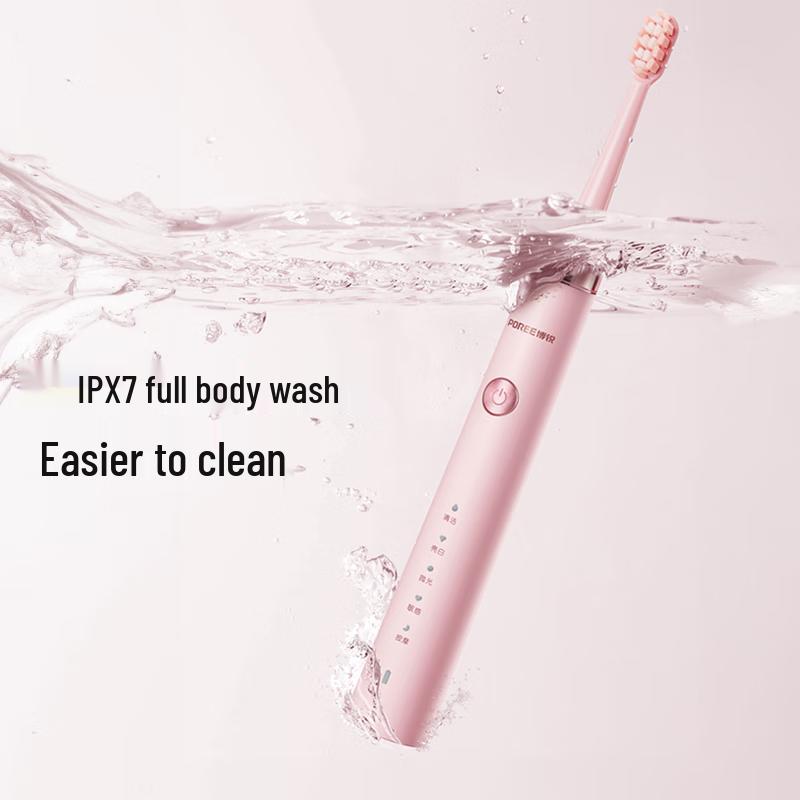 FLYCO Bora PT1701 Smart Sonic Electric Toothbrush CN plug (adapter included)