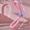 1pc Pelvic Floor Muscle Trainer, Thigh Exerciser, For Postpartum Recovery, Body Shaping, Leg & Butt Training
