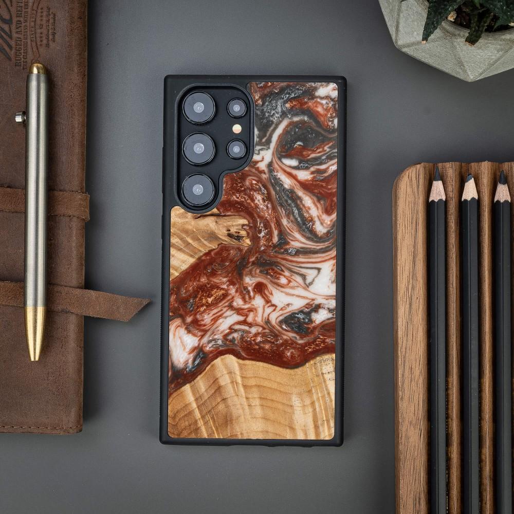 Bewood Unique Case for Samsung Galaxy S25 Ultra - Planets - Venus