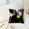 Аниме Логотип One-Punch Man Персонализированная Наволочка Детская Спальня Декор Дикой Вечеринки Наволочка для Ребенка Подарок на День Рождения
