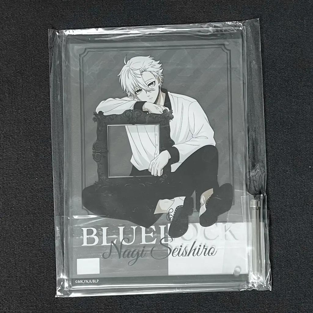 Blue Rock Nagi Seishiro Frame Concept Acrylic Panel Sealed