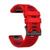 Силиконовый ремешок 22 мм 26 мм Quickfit для часов Garmin Fenix 8 51 47 мм 8PRO E 7X 7 Pro 6X 6 Pro 5X 5 Plus Enduro 3 2 Ремешок Браслет