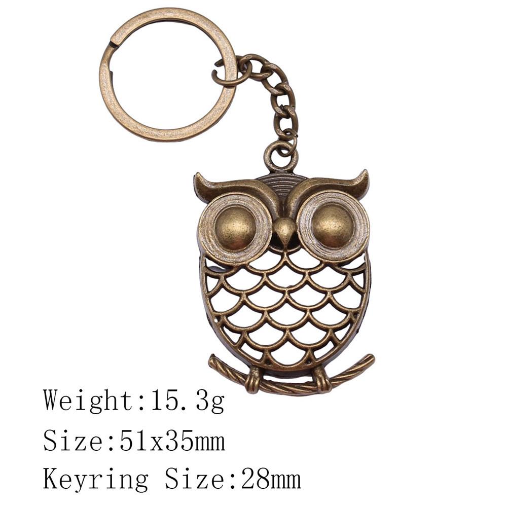 Gifts For Women Anime Keychain Bird Key Ring Souvenir Key Ring Accessories