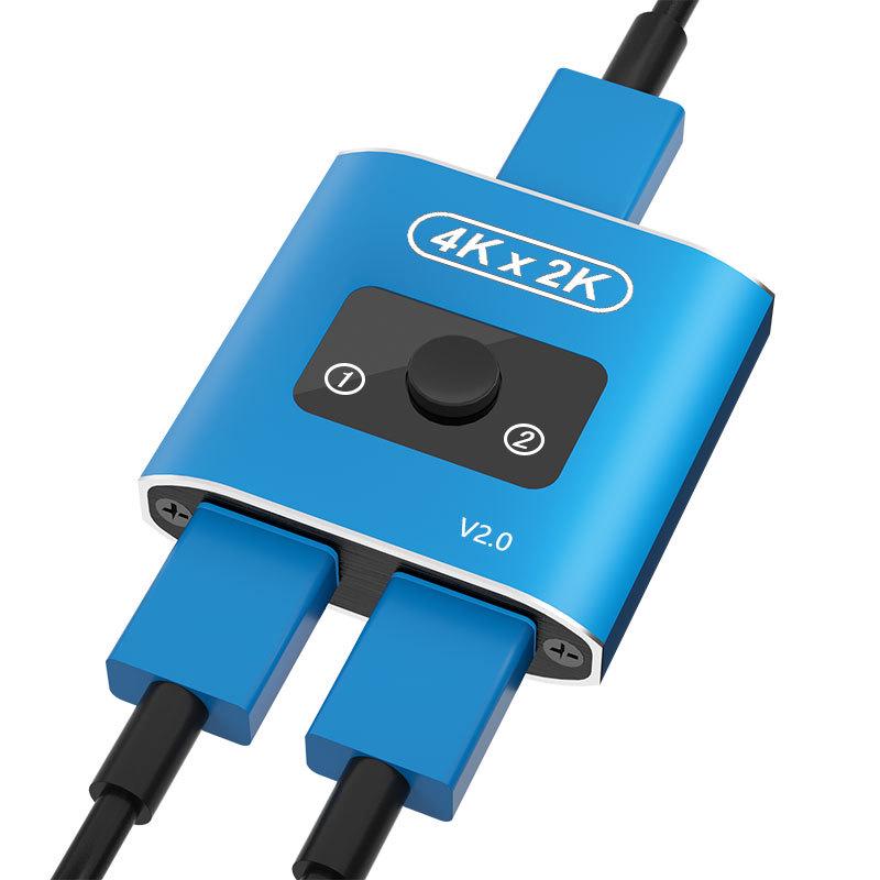 HDMI-разветвитель 1 в 2 выхода