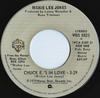 7inch Record RICKIE LEE JONES - Chuck E.'s In Love WBS8825 Warner Bros. Re 1979 Canada Pop Used