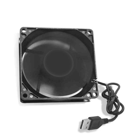 12cm 1200RPM 5V USB Cooling Fan Cooler for PC Computer Case Router Set-top Box
