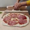 Wooden Sliding Pizza Transfer Shovel Portable Pizza Slider Paddle  Baking Homemade Pizza