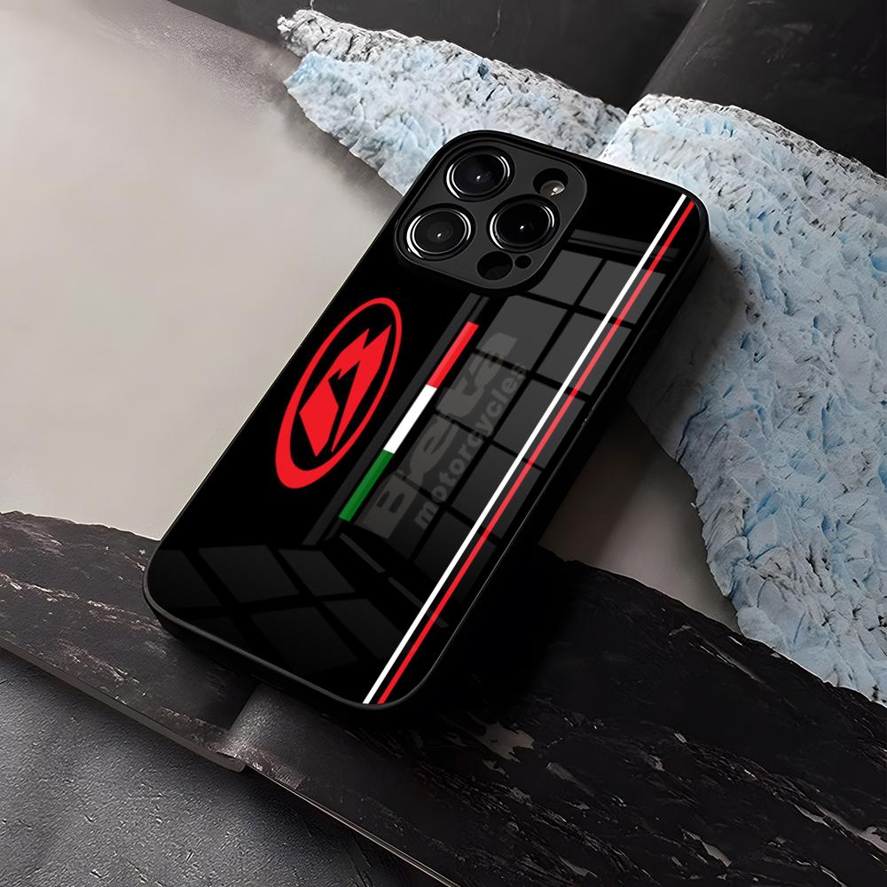 BETA RACING GASGAS Чехол для телефона Закаленное стекло Для IPhone 15 14 12 13 11 Plus Pro XS Max Mini X XR 8 7 6s SE2020 Coque