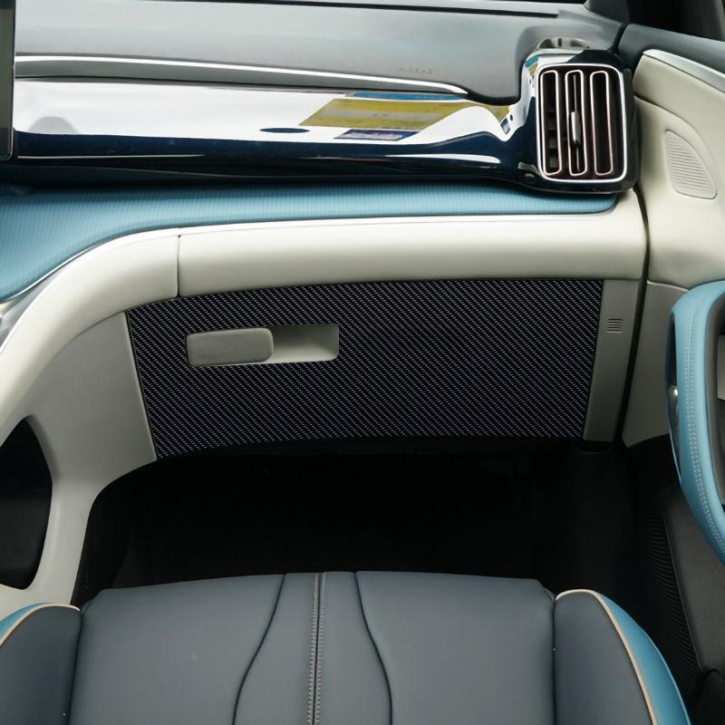 Для BYD Song Pro DMi 2019-2026 Накладки на двери автомобиля от пинков Наклейки для защиты перчаточного ящика Пленка устойчивая к царапинам Аксессуары для интерьера