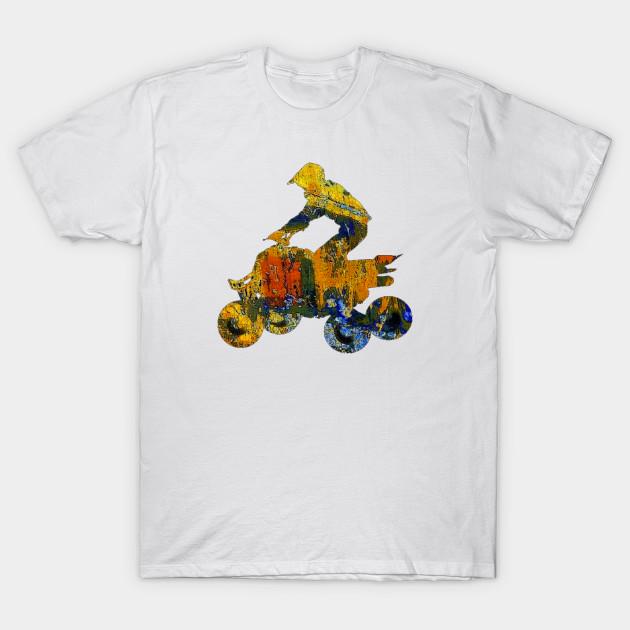 T Shirt Women Rough Rider Harajuku Print Kawaii Tshirt Summer Short Sleeve Female T-Shirt Top Tee