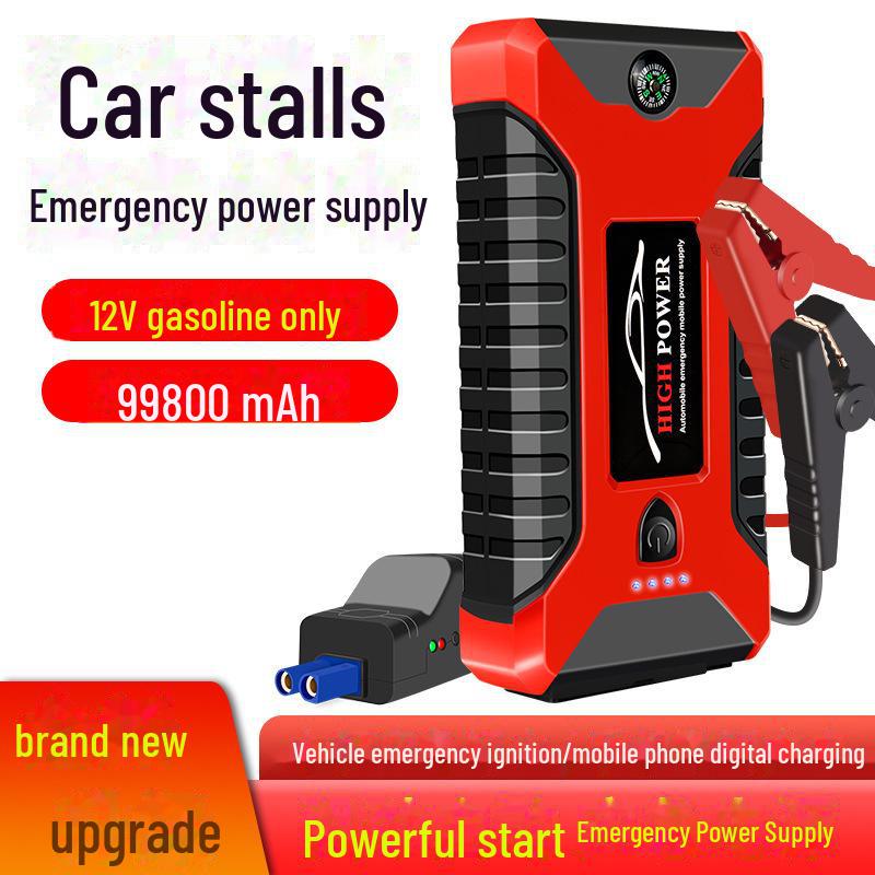 12 В тонкий автомобильный пусковой ...