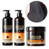 1Pc 500ML Glycerin Shampoo or Conditioner or 500g Hair Mask Moisturizing Strengthening Hair Care for All Hair Types Men Women