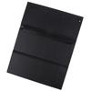 For Nurses Pocket Size 9.48 Inch Writing Board Folding Clipboard Clipboard Storage Clip Board
