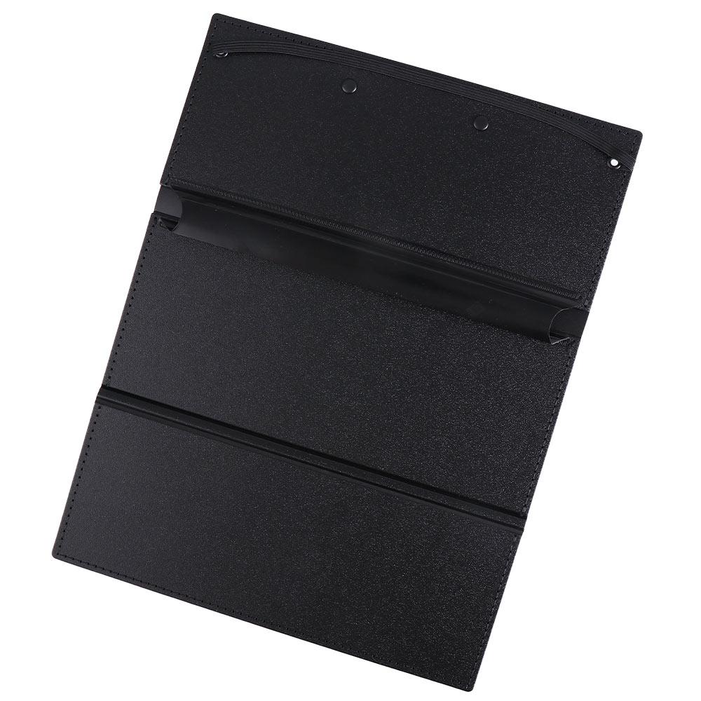 For Nurses Pocket Size 9.48 Inch Writing Board Folding Clipboard Clipboard Storage Clip Board