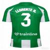 2026  Real Betis Повседневная Уличная Спортивная Быстросохнущая Дышащая Футболка для Футбола Взрослых и Детей Одинакового Стиля - Родитель-Ребенок