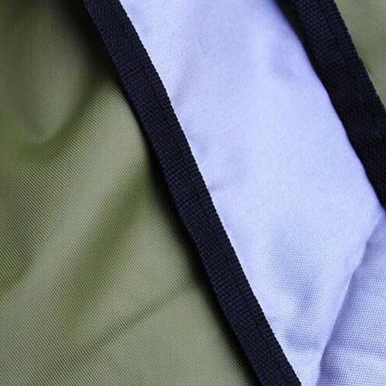 3/4/6 м открытый треугольный навес от солнца навес для сада, патио, тент для кемпинга