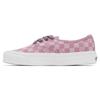 OG Authentic LX Checkerboard - Lilac Men Sneakers Purple VN0A5FBDLLC