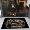 Movie N-Narcos TV Floor Mat INS Style Soft Bedroom Floor House Laundry Room Mat Anti-skid Household Carpets