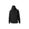 Puma First Mile Recyclable Eco-Friendly Solid Color Hooded Long Sleeve Outdoor Casual Jacket Men jackets Black 520155-01