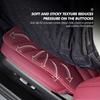 Car lce Silk Cushion Cover Seat Anti Slip Auto Protector Pad For Opel Vectra Zafira Meriva Mokka Grandland Vivaro Antara MH8