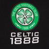 Celtic FC Boys Full Zip Hoodie