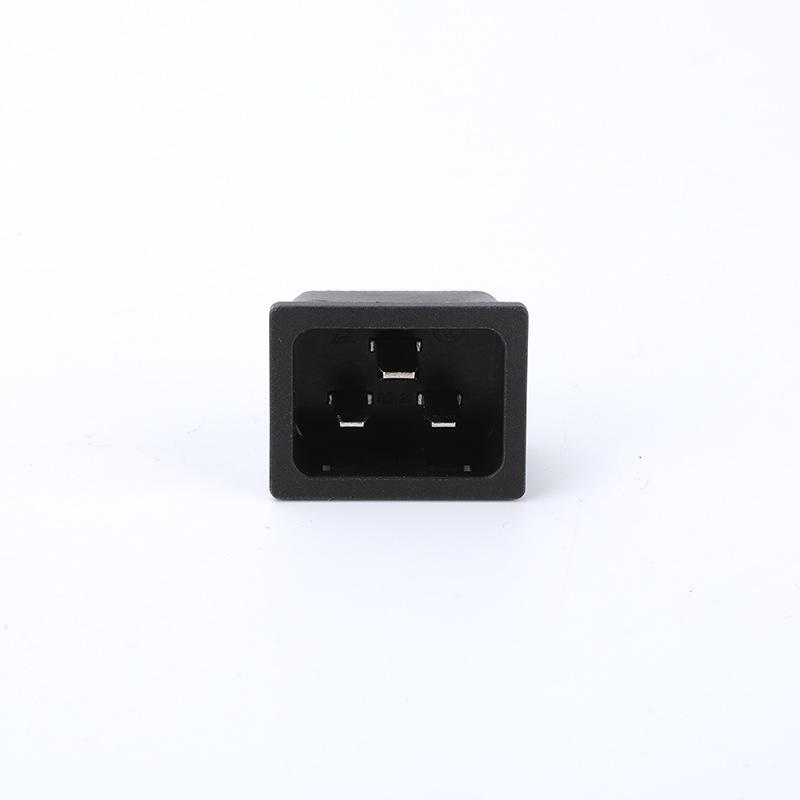 Heavy-Duty CEE Thick-Pin Socket for High-Pressure Cookers, Rice Cookers, and Electric Vehicle Charging