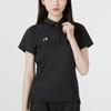 Under Armour Женская футболка-поло Черная 22500525-001